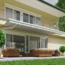 Balkonmarkisen