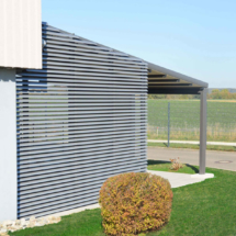 Jalousien Dachfenster Industriehalle