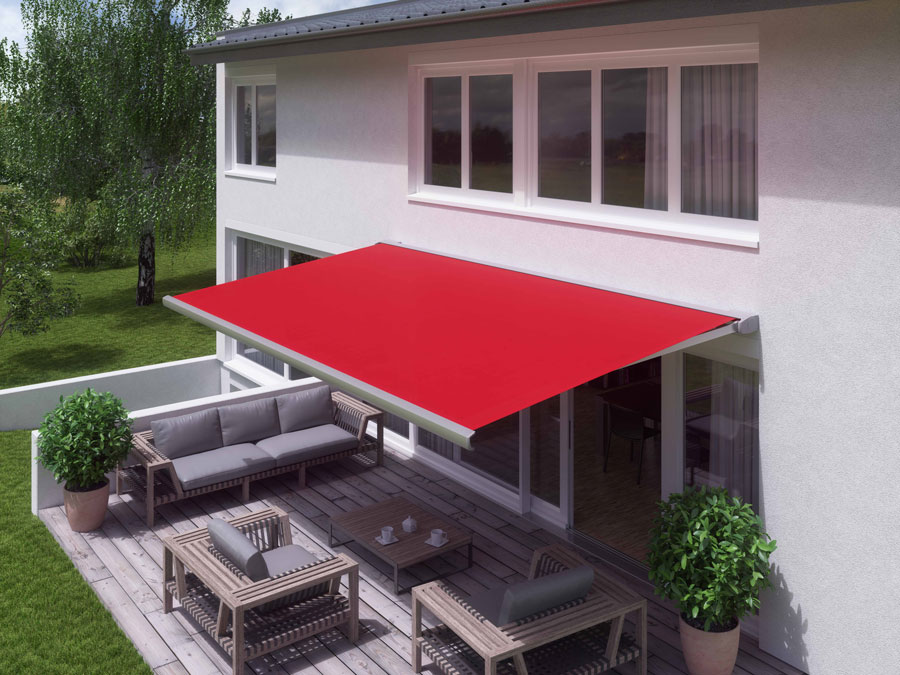 Terrassen Markise