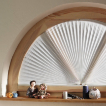 Plissee maßgefertigt