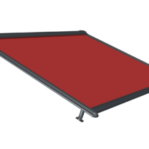 Wintergartenbeschattung Beschattung für den Wintergarten