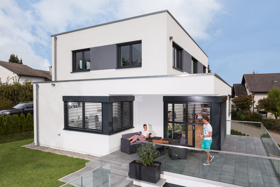 Raffstore / Jalousie nach Maß