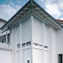 Elektrischer Rollladen Rolladen elektrisch