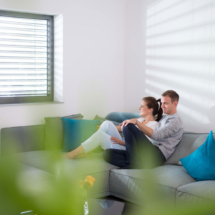 Fenster Jalousien Verdunklungsrollo