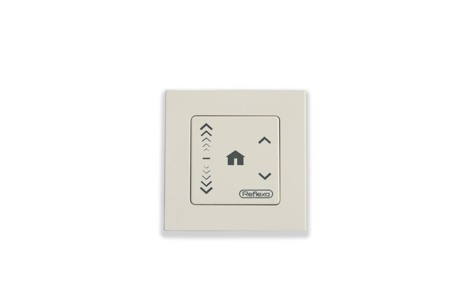 Touch Schalter für Jalousien