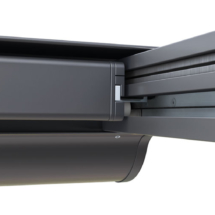 Markise für große Wintergärten Innemarkise