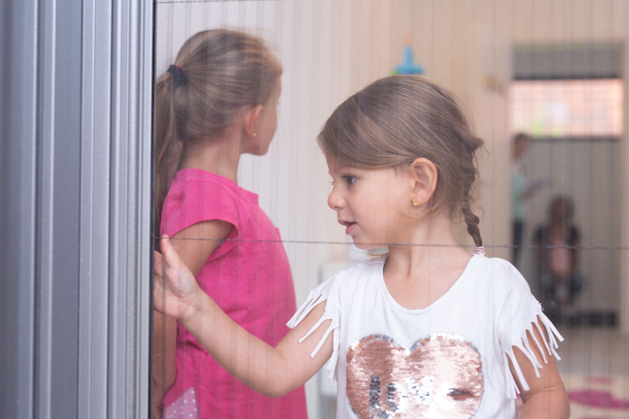 Insektenschutz für moderne Einfamilienhäuser