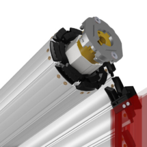 Rollladen für schräge Fenster AsyRoll 4.0 Für jedes schräge Fenster den passenden Rollladen