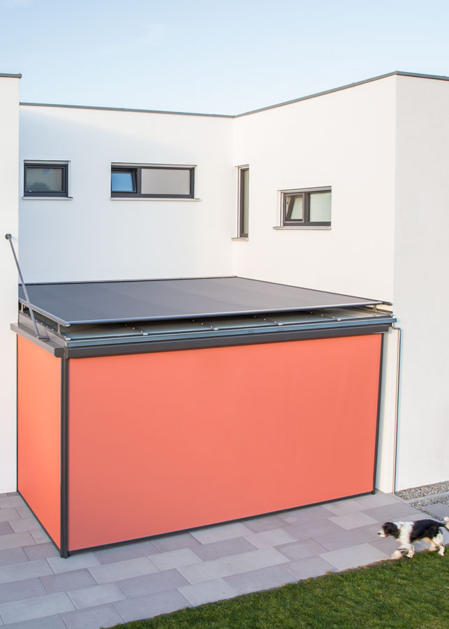 Verdunklungsrollo Verdunklungsrollos