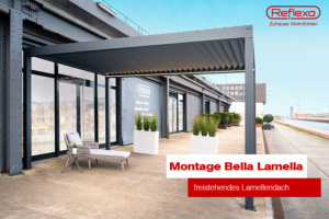 Montage Bella Lamella