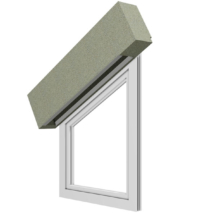 Energetische Sanierung Raffstore für eine Sanierung