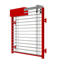 Raffstore elektrisch