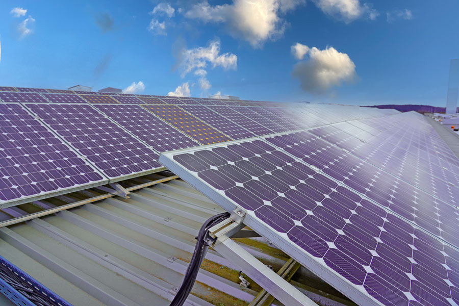 Erneuerbare Energien