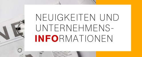 Webseiten Header Small News